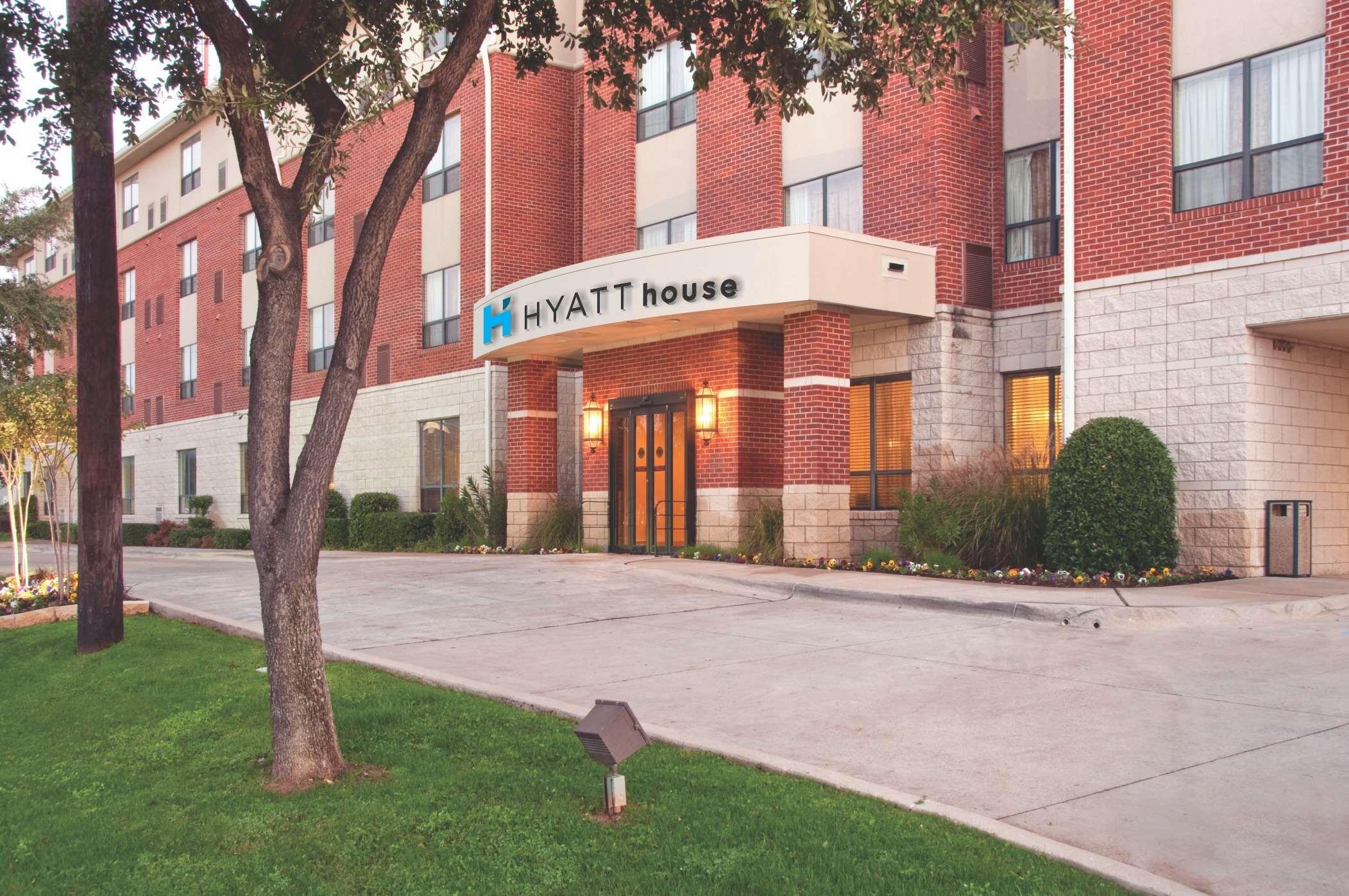 Hyatt House Dallas Uptown Exterior foto